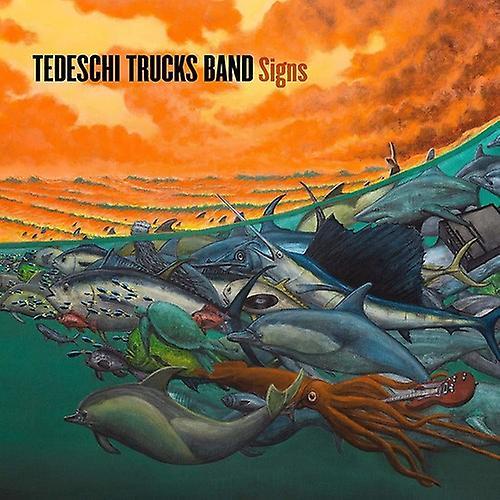 Fantasy Tedeschi Trucks Band - Signs [VINYL LP] With Bonus 7" USA Import