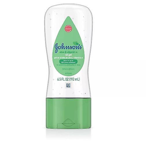 Johnson & Johnson Johnson's Aloe & Vitamin E Oil Gel