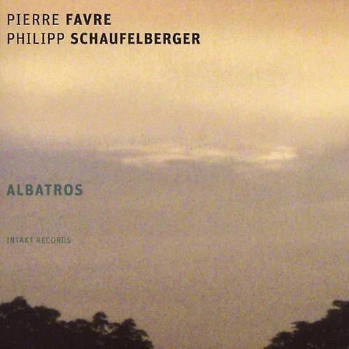 Intakt Records Pierre Favre - Albatros  [COMPACT DISCS] USA import