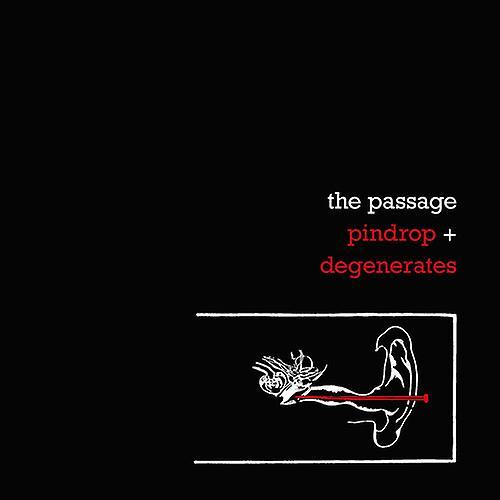 LTM The Passage - Pindrop + Degenerates (40th Anniversary Reissue)  [COMPACT DISCS] USA import