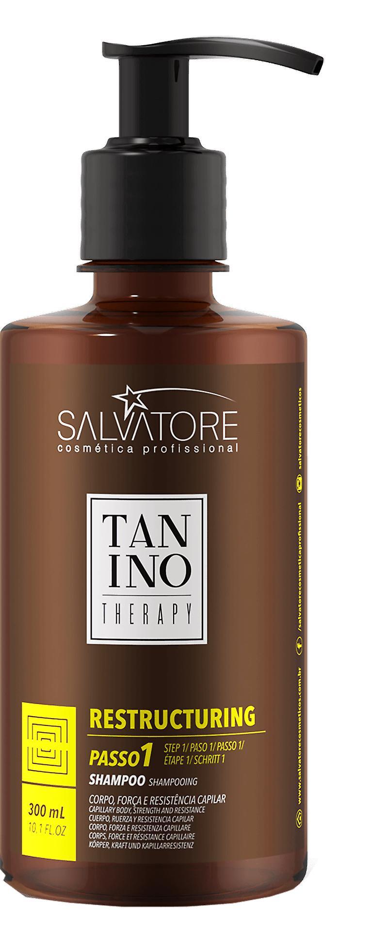 Salvatore -  restructuring, shampoo 300 ml