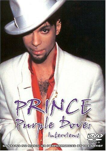 Prince - Purple Doves - Interviews [DVD] DVD - Region 2