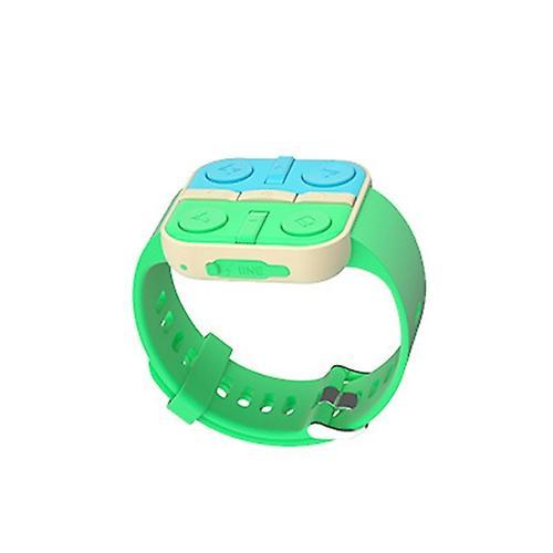 Funspace Iine Dance Watch Game Handle For Nintendo Switch Blue Green L412