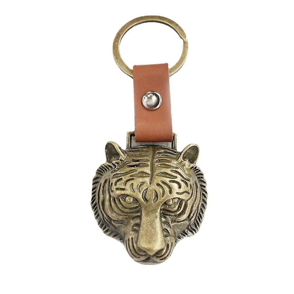 Yeye 1Pcs Keychain Bottle Opener  Tiger Head Key Pendant Beer Bottle Opener