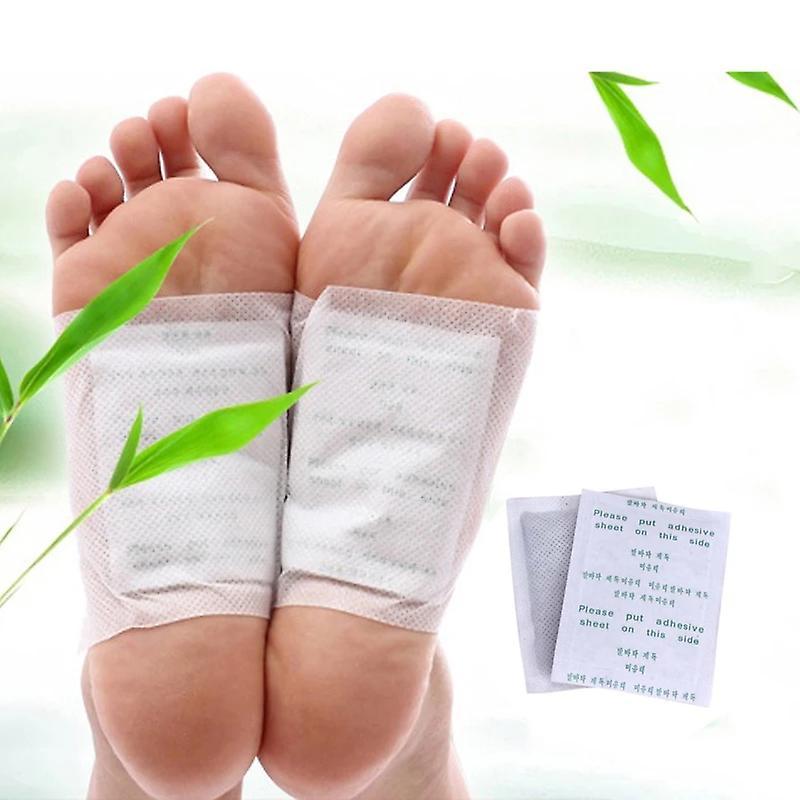 Aionyaaa Detox Patches Stickers Detox Foot Patch Pads Feet 80PCS