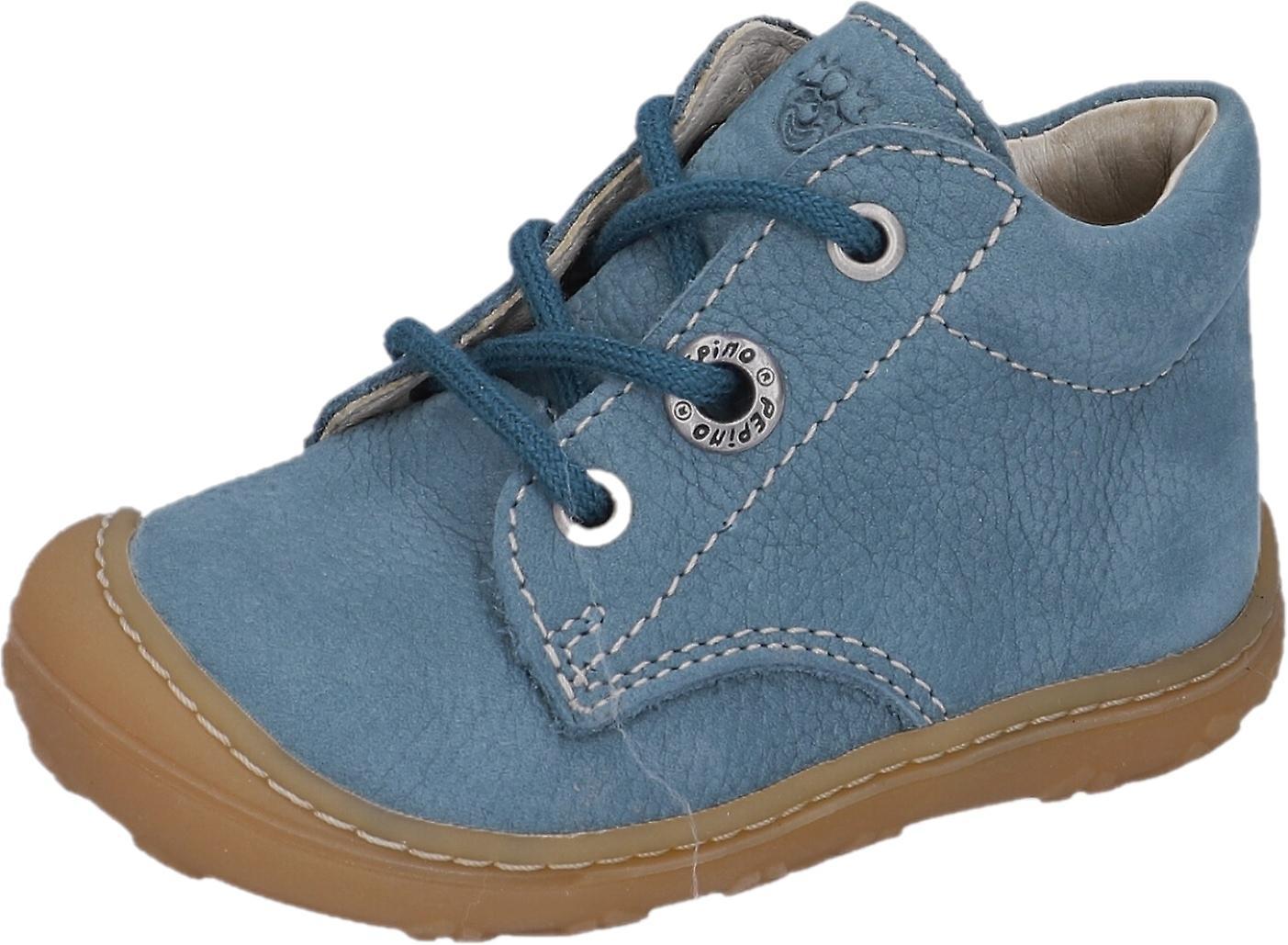 Ricosta Pepino Boys Cory Boots Pavone Blue EU 21