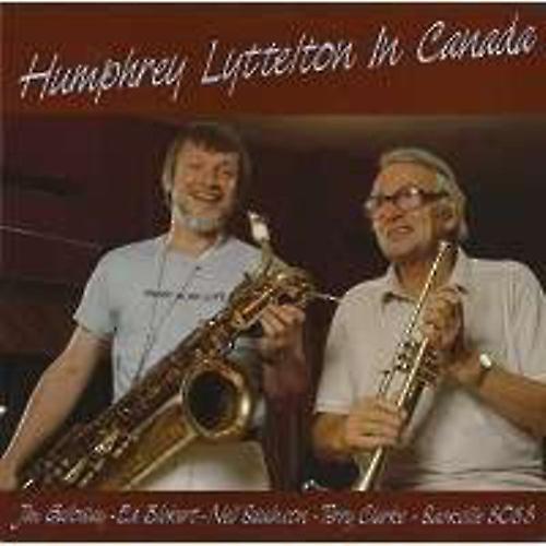 Sackville Records Humphrey Lyttelton - In Canada  [COMPACT DISCS] USA import