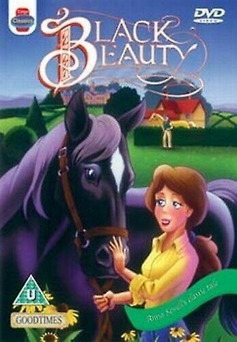 Black Beauty (Animated) DVD (2005) cert U - Region 2