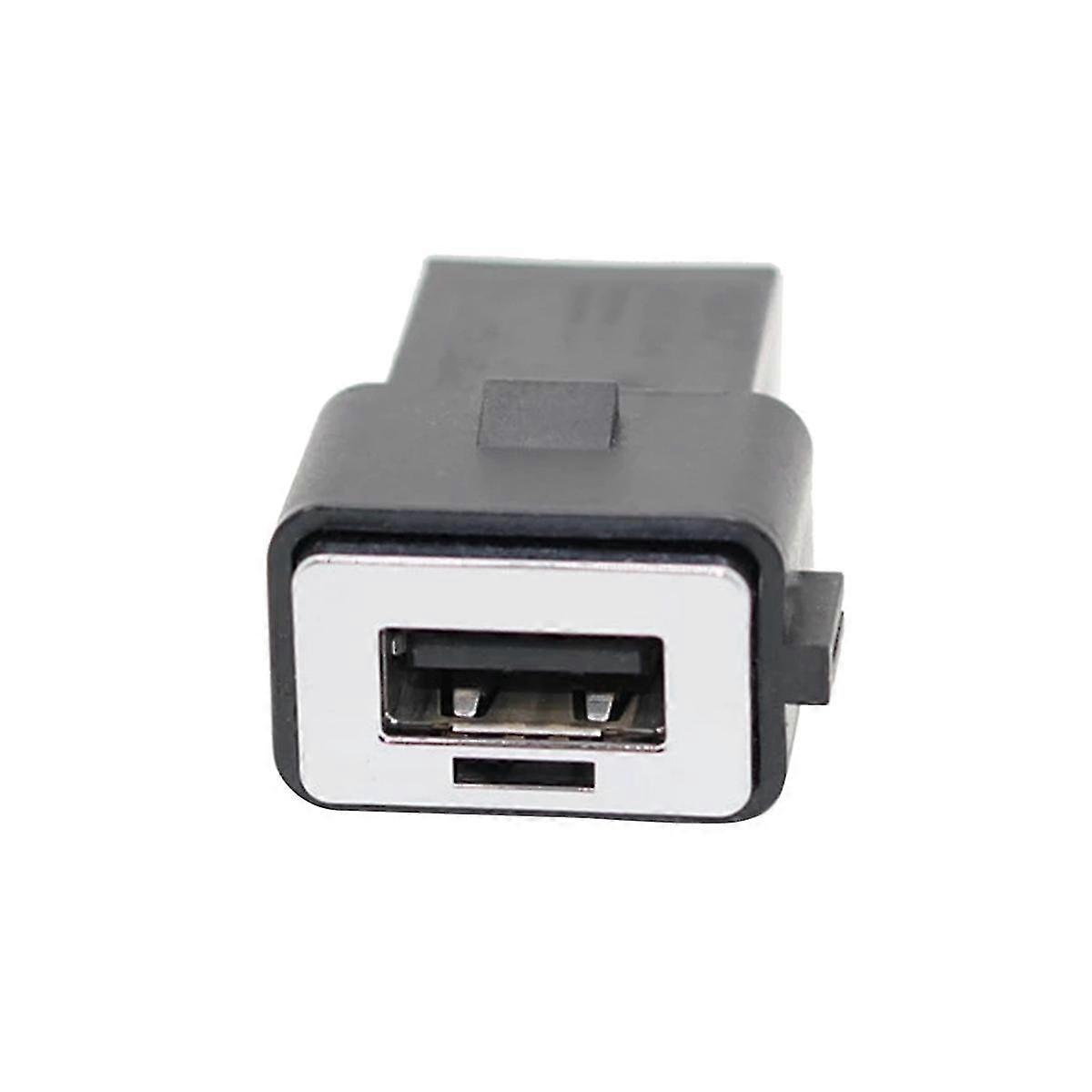 Viewleaf 30775252 Car Usb Interface Socket For S80 S60 Xc60 S40 C30 V60 C70 S40 V50 2007-2012