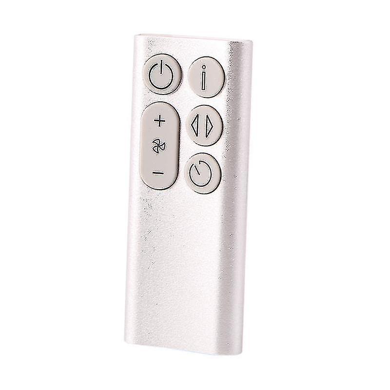 Hono Dyson Bp01 Air Purifier Remote Control Replacement (silver)