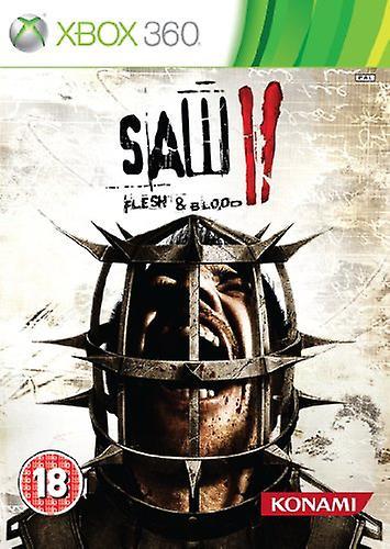 Saw 2 - The Video Game (Xbox 360) - PAL - New & Sealed