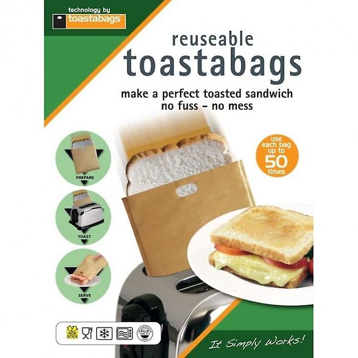 Sandwich Bag Pack of 2