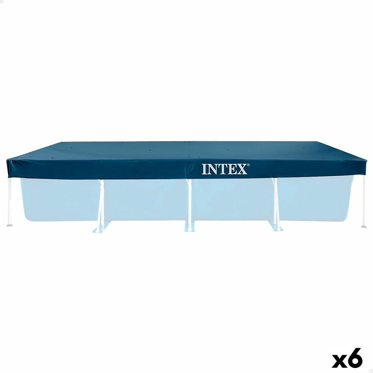 Swimming Pool Cover Intex 28039 460 x 20 x 226 cm