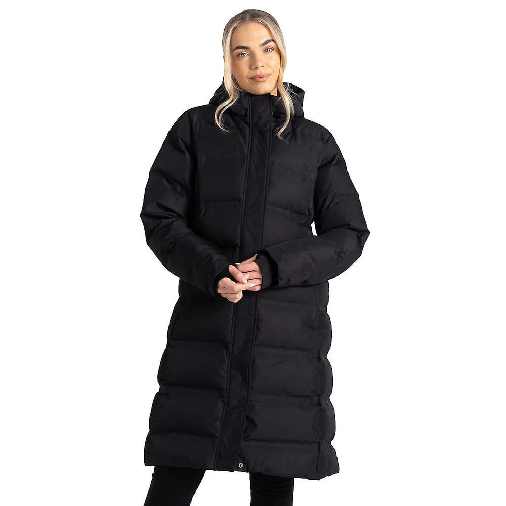 Dare 2b - Womens Wander Padded Jacket Black, Size: 20