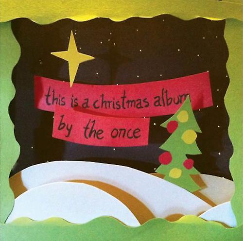 Idla The Once - This Is A Christmas Album  [COMPACT DISCS] USA import