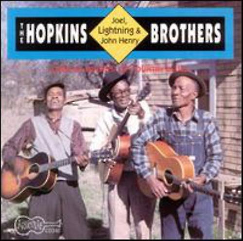 Arhoolie Records Lightnin' Hopkins - Texas Country Blues  [COMPACT DISCS] USA import