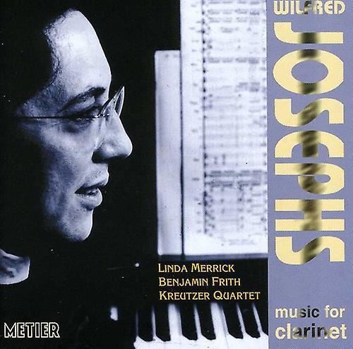 Metier Linda Merrick - Music for Clarinet  [COMPACT DISCS] USA import