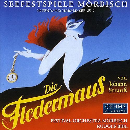 Oehms Rudolph Bibl - Die Fledermaus  [COMPACT DISCS] USA import