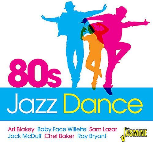 Jasmine Records Various Artists - 80s Jazz Dance / Various  [COMPACT DISCS] UK - Import USA import