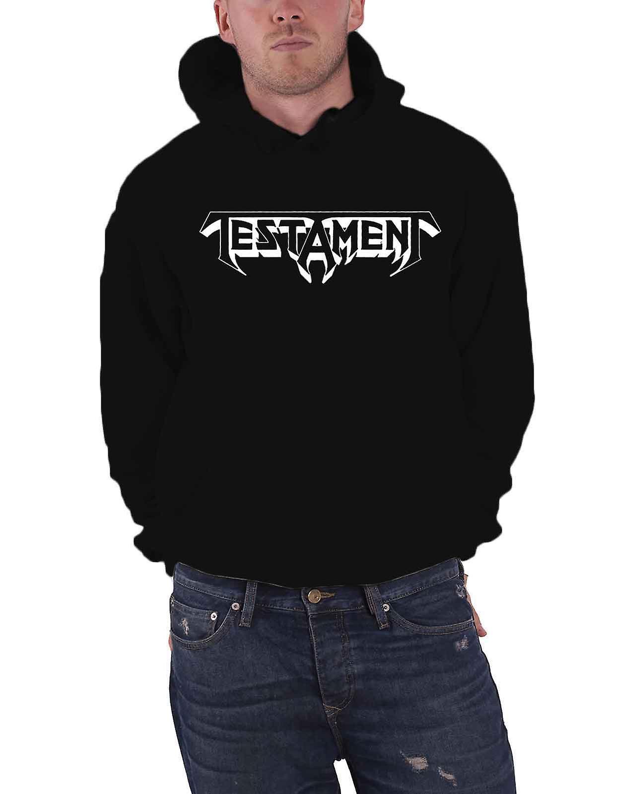 Testament - Bay Area Thrash - Hoodie