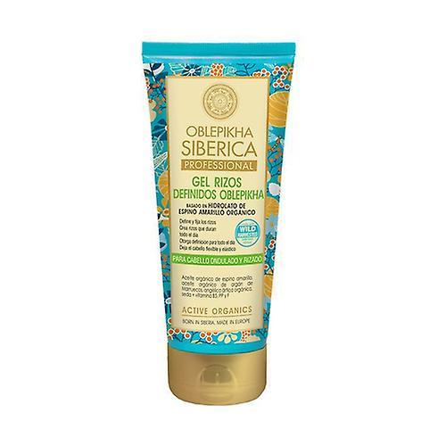 Natura Siberica Defined Curls Gel 200 ml