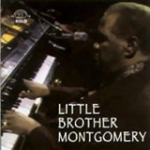 GHB Jazz Foundation Little Brother Montgomery - Little Brother Montgomery  [COMPACT DISCS] USA import