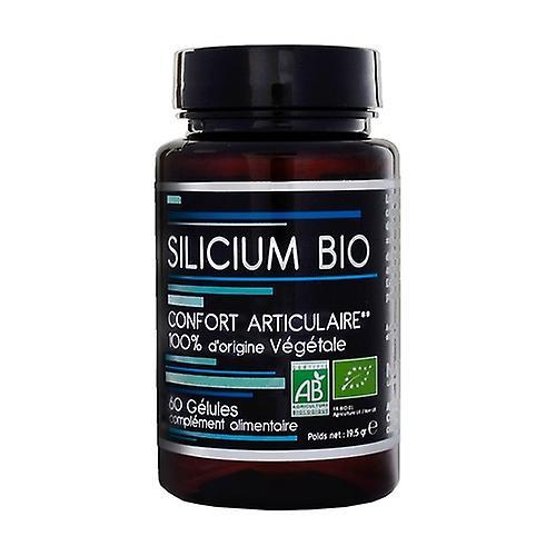 Aquasilice ORGANIC silicon 60 capsules