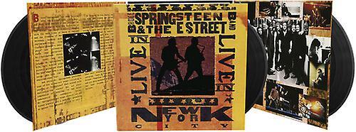 Sony Legacy Bruce Springsteen - Live In New York City  [VINYL LP] 140 Gram Vinyl USA import