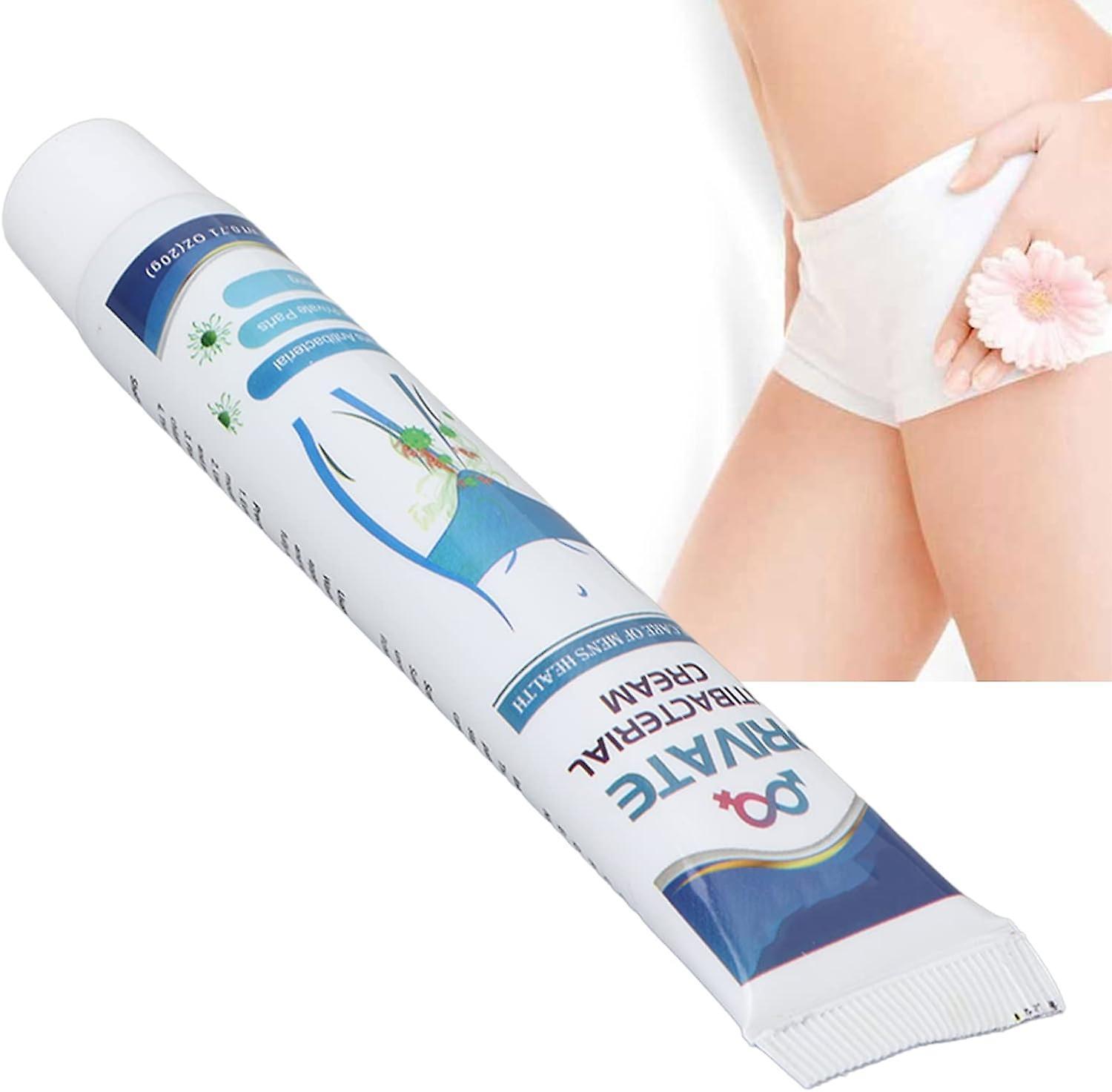 Antbaba Private Parts Itch Relief Cream for Man Women,Women Private Parts Itch Relief Cream Feminine Itch Cream for Health Care 2 Pcs