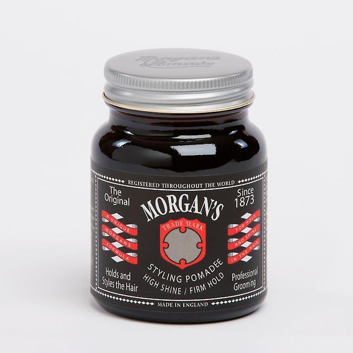 Morgan's High Shine/Firm Hold Pomade 100g