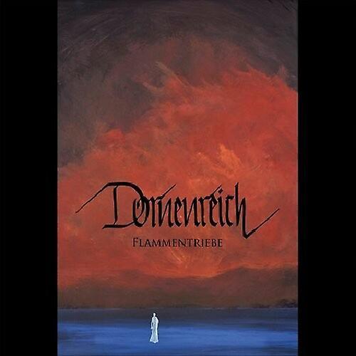 Prophecy Dornenreich - Flammentriebe  [COMPACT DISCS] USA import