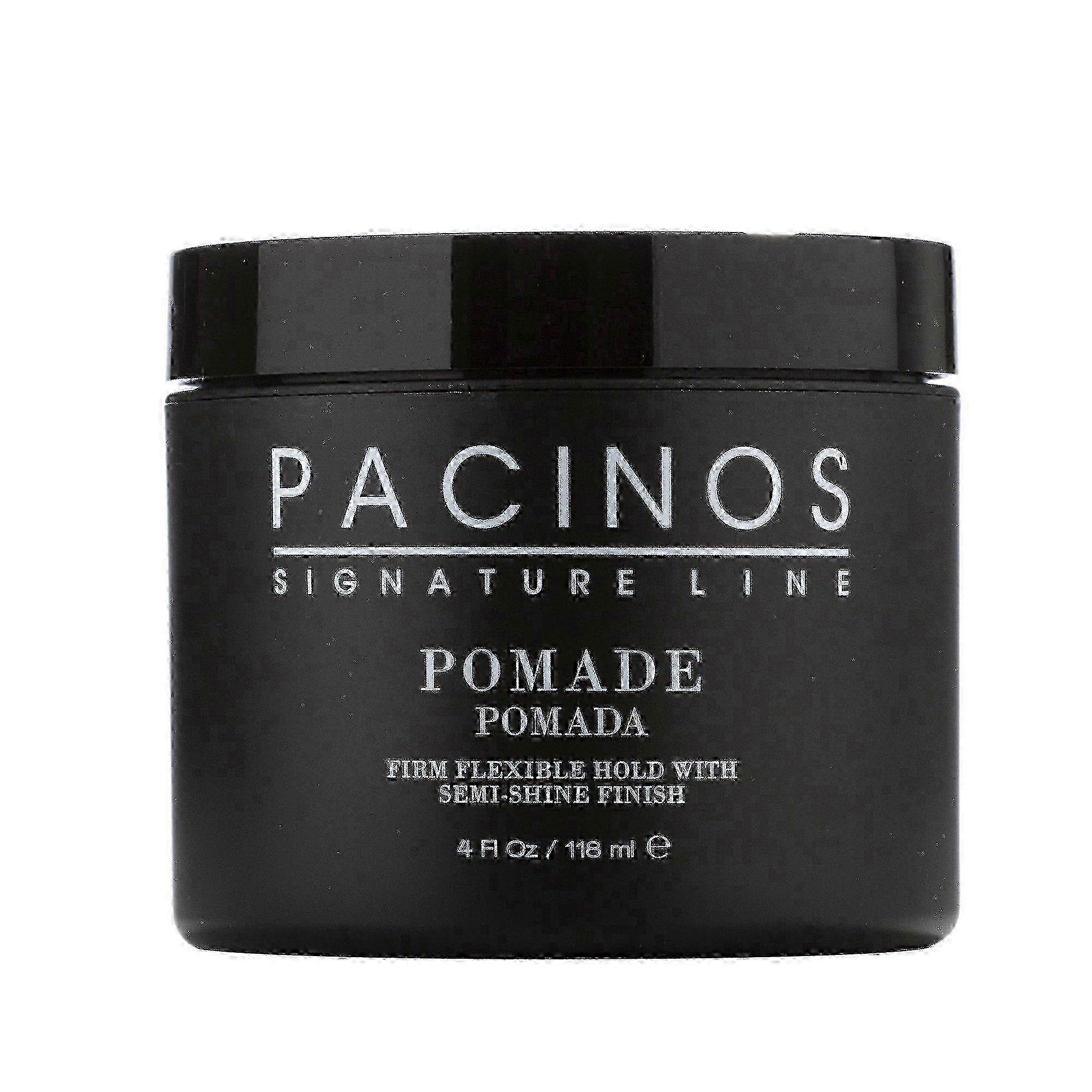 Pacinos Styling Pomade, 4 Oz