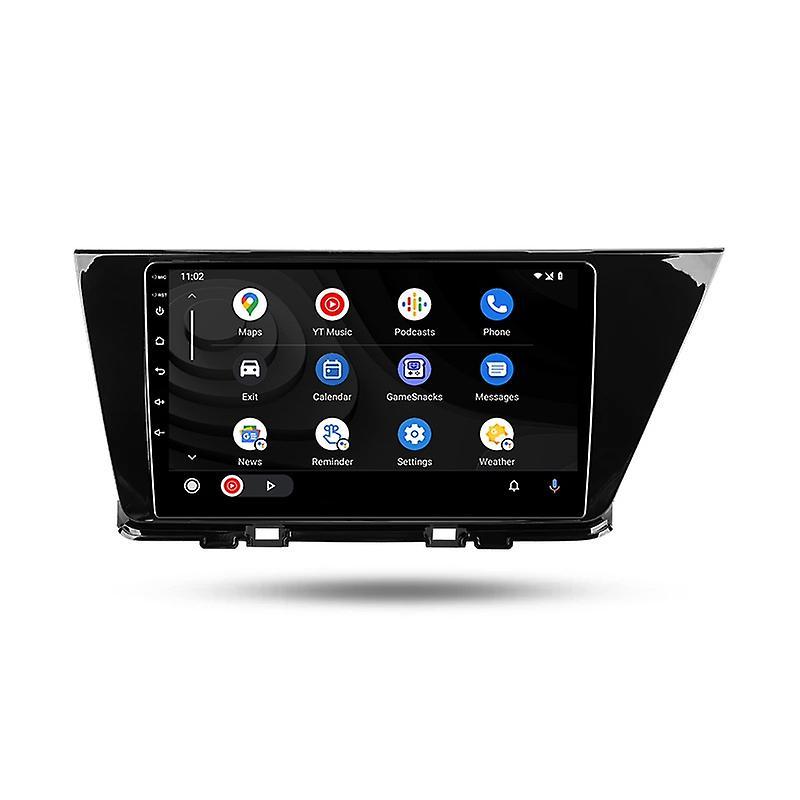 JIULUNET Android GPS Car Radio For Kia Niro DE 2016 - 2019 Stereo Multimedia Video Player DSP CarPlay