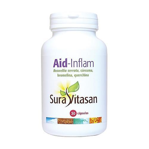 Sura Vitasan Aid-Inflam 30 capsules