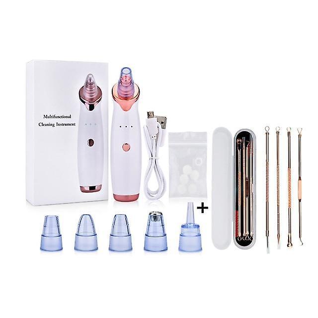 Slowmoose Electric Black Head Remover-vacuum Pore Cleaner Pore Cleaner set