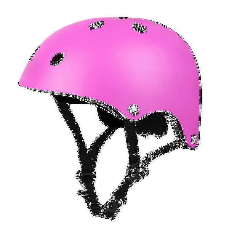 Generic Ultralight Electric Scooter Helmet Bicycle Helmet Outdoor Sport Bike Scooter Pink Helmet