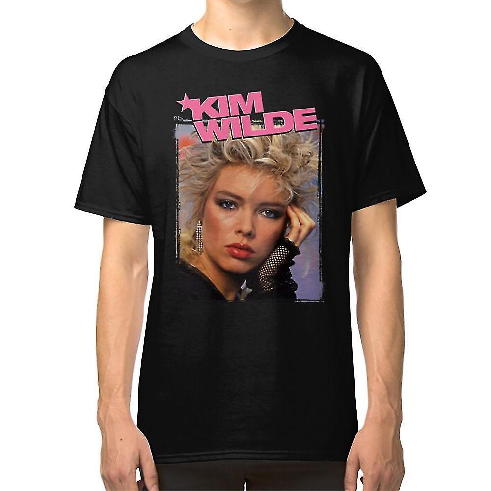 Gildan Kim Wilde T-shirt white L