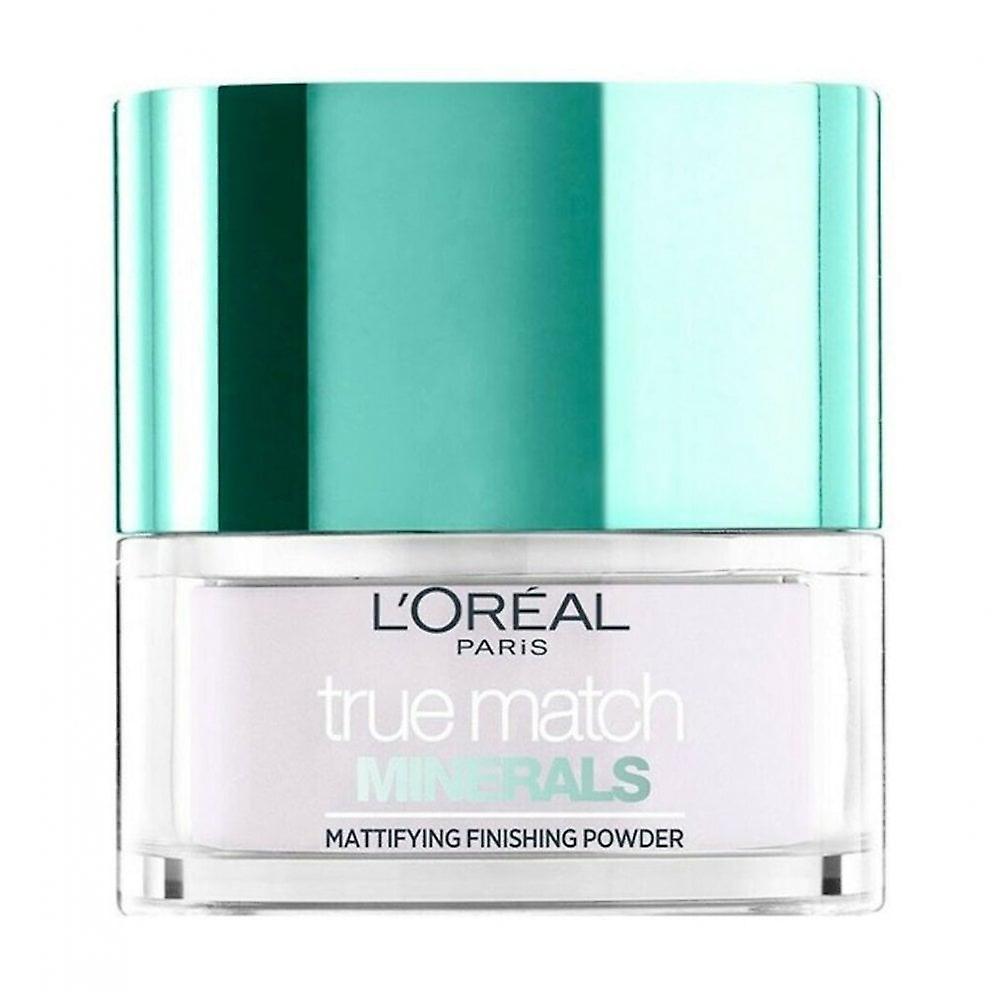 L'Oreal True Match Minerals Foundation