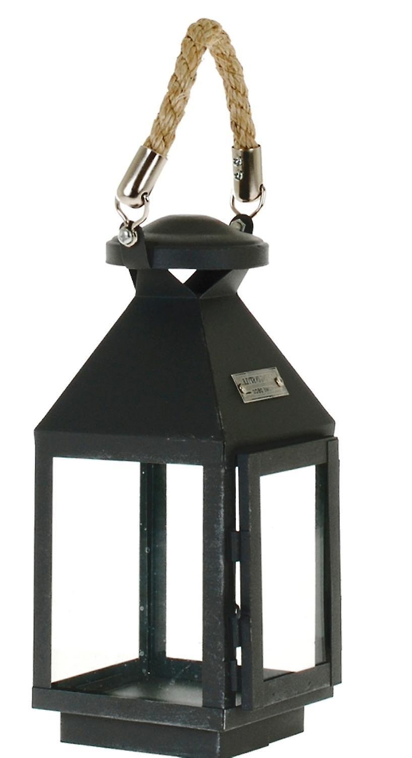 Gilbert Gilbert Lantern black 24cm lantern forging