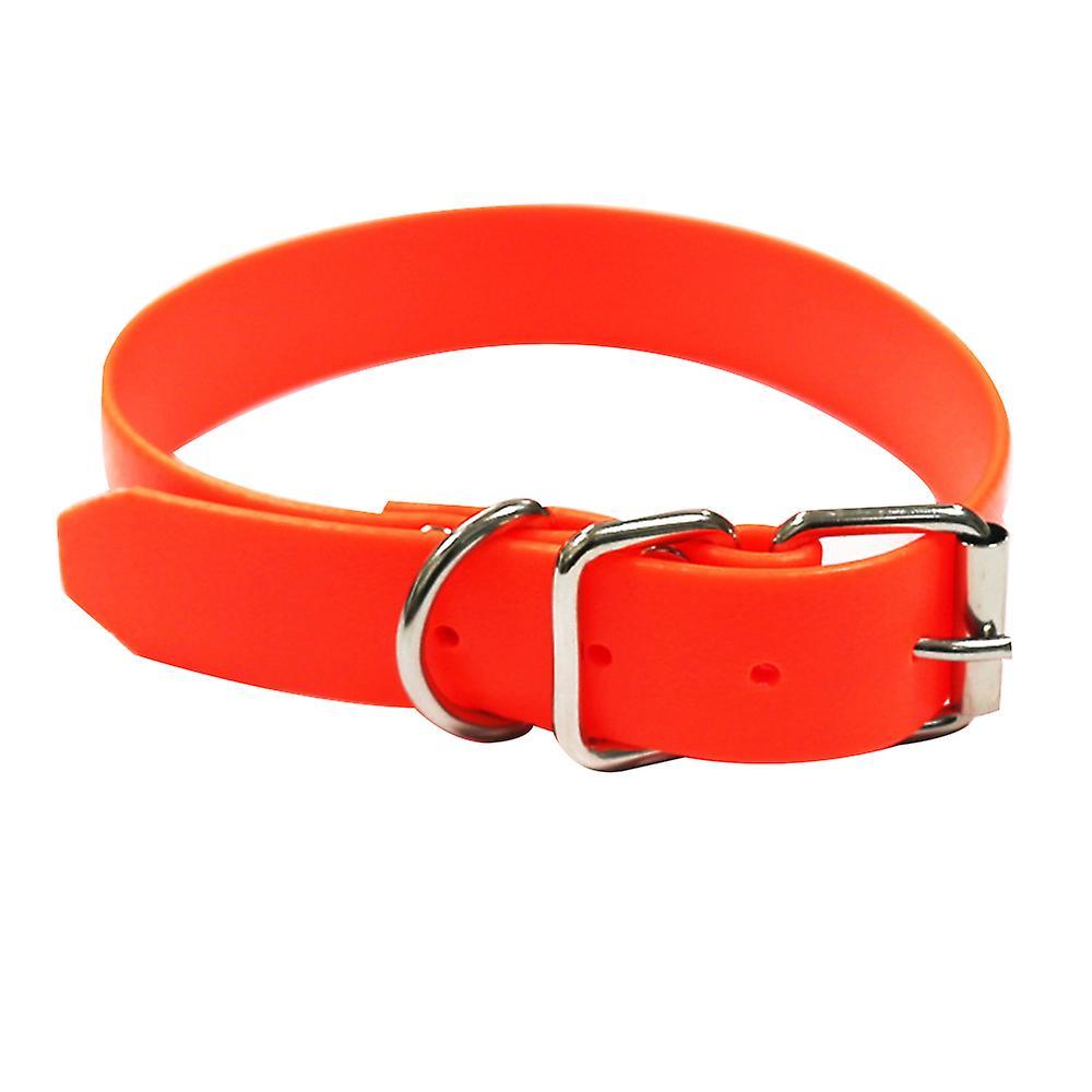 Baicccf Tpu Replacement Dog Collar Strap, Suitable For Barking, Impact, Training Fence Receiver Collar