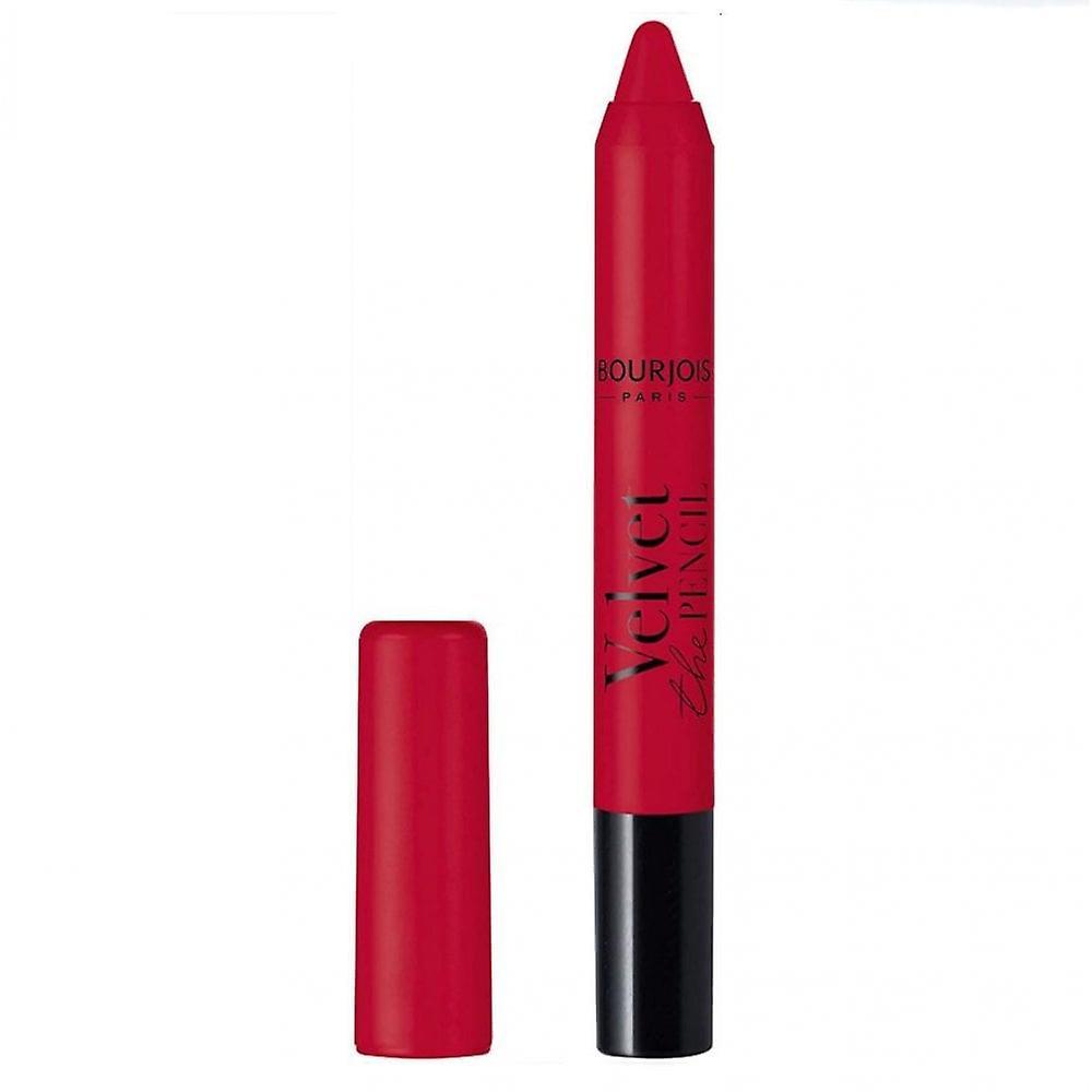 Bourjois Velvet The Pencil Matte Lip Colour