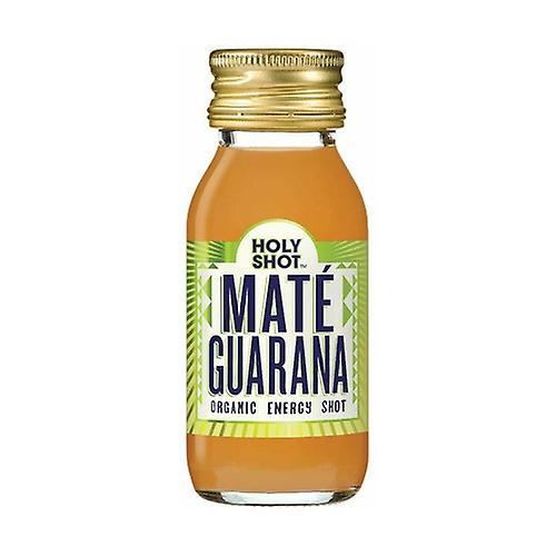 Holy Shot Bio mate and guarana vitamin shot 60 ml