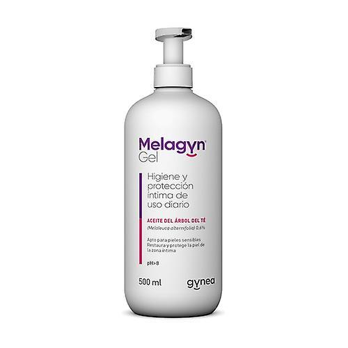 Gynea Melagyn® gel 500 ml of gel