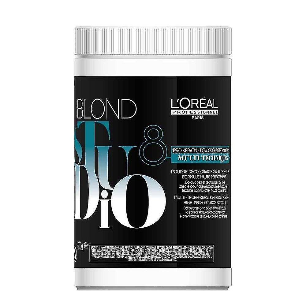 Otwoo L'oral Blonde Studio Multi Techniques Lightening Powder