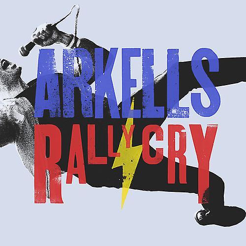 Last Gang Records Arkells - Rally Cry  [VINYL LP] USA import