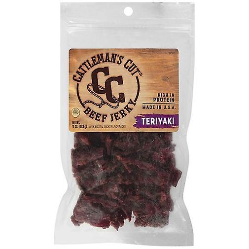 Cattleman's Cut Teriyaki Beef Jerky