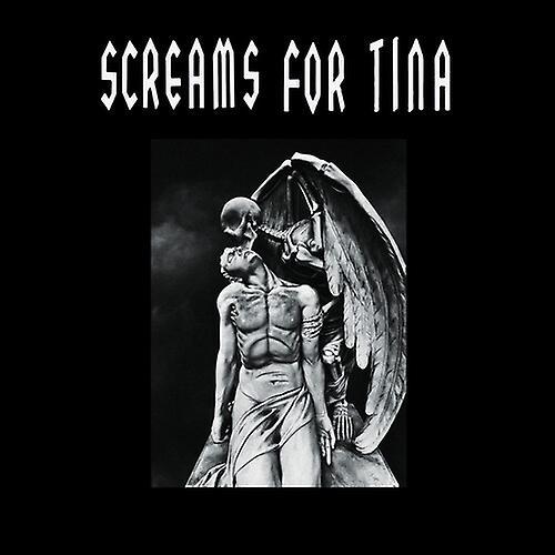 Cleopatra Screems for Tina - Screams For Tina  [VINYL LP] Red, White USA import