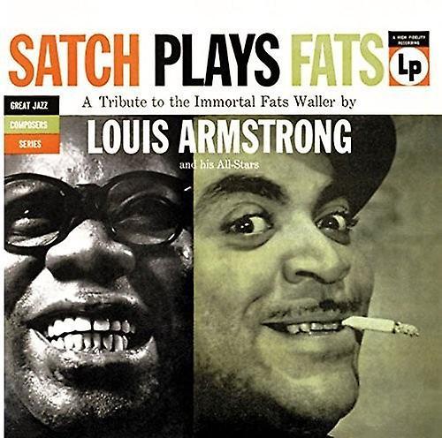 CBS Louis Armstrong - Satch Plays Fats  [COMPACT DISCS] Bonus Track, Ltd Ed, Japan - Import USA import