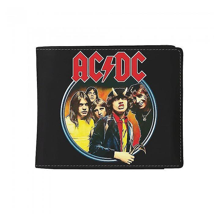 Rock Sax RockSax Highway To Hell AC/DC Wallet Multicoloured One Size