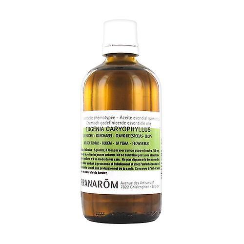 Pranarom Chemotyped essential oil Geranium from Egypt - leaf 30 ml of essential oil